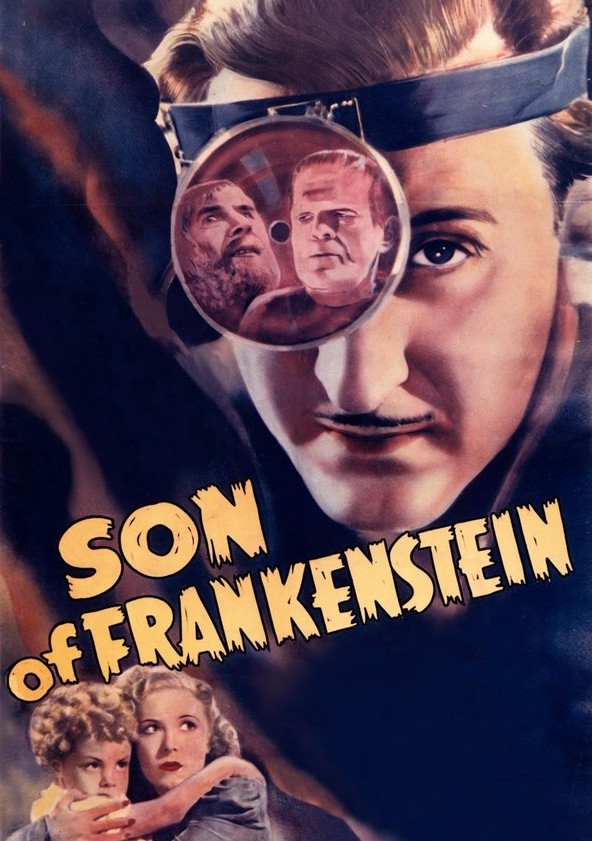 O Filho de Frankenstein