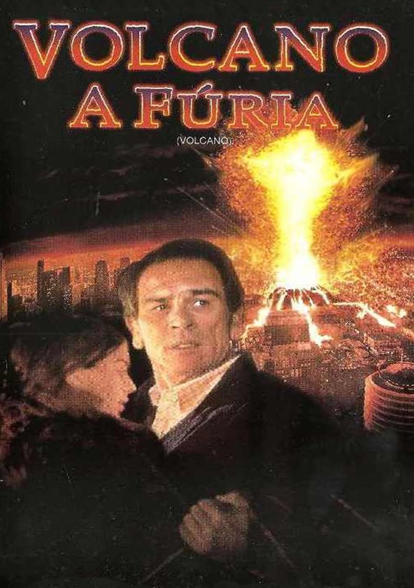 Volcano: A Fúria