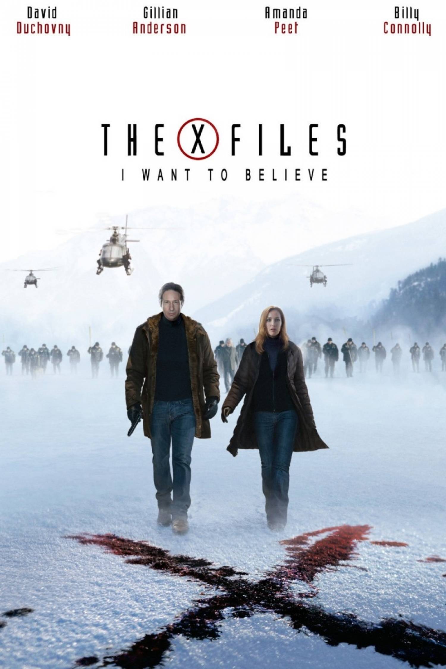 Arquivo X: O Filme