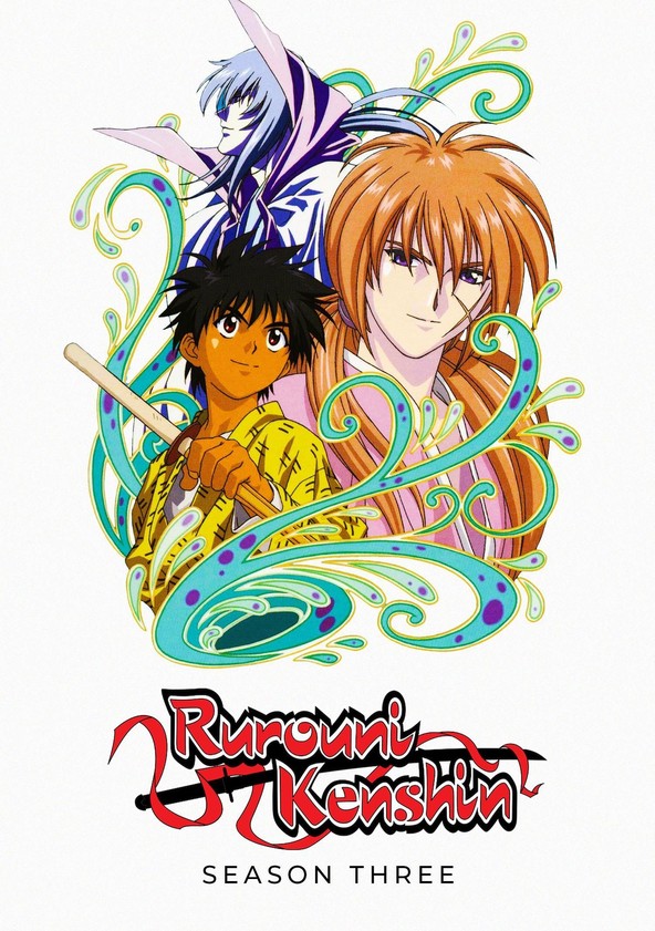 Samurai X - Temporada 3