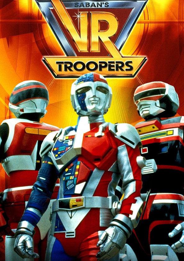 V.R. Troopers - Temporada 2