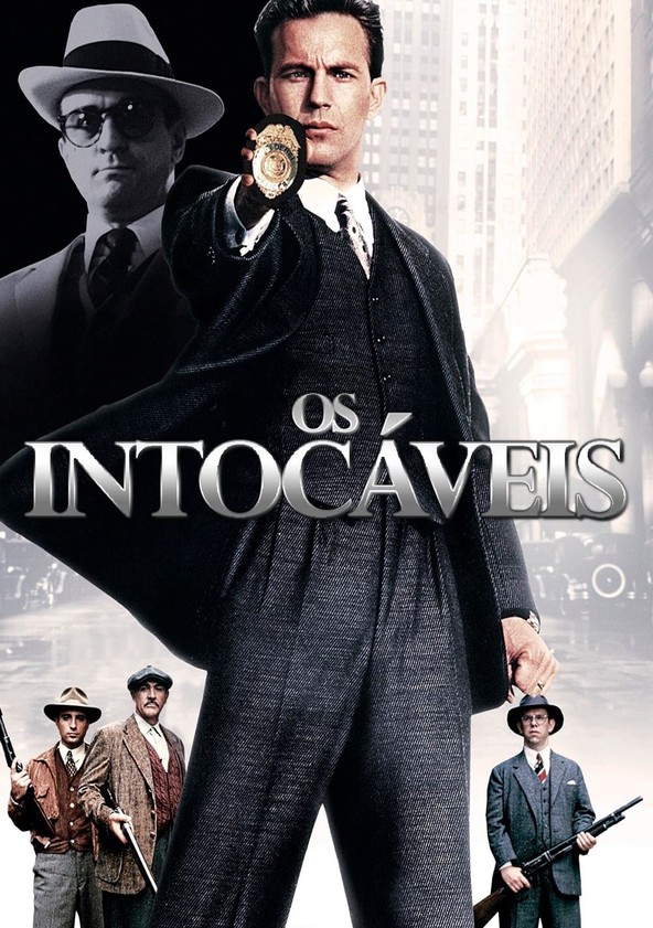 The Untouchables