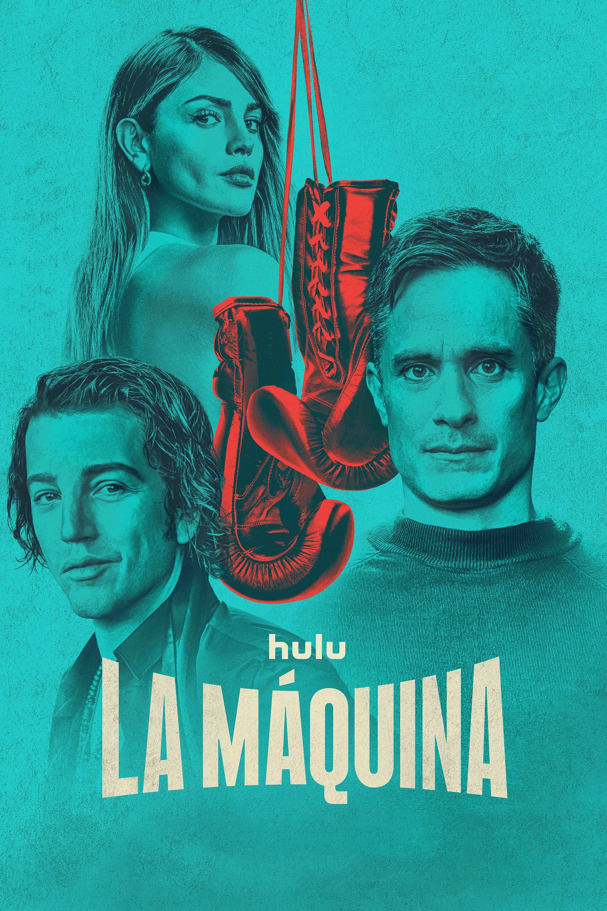 La Máquina - Temporada 1