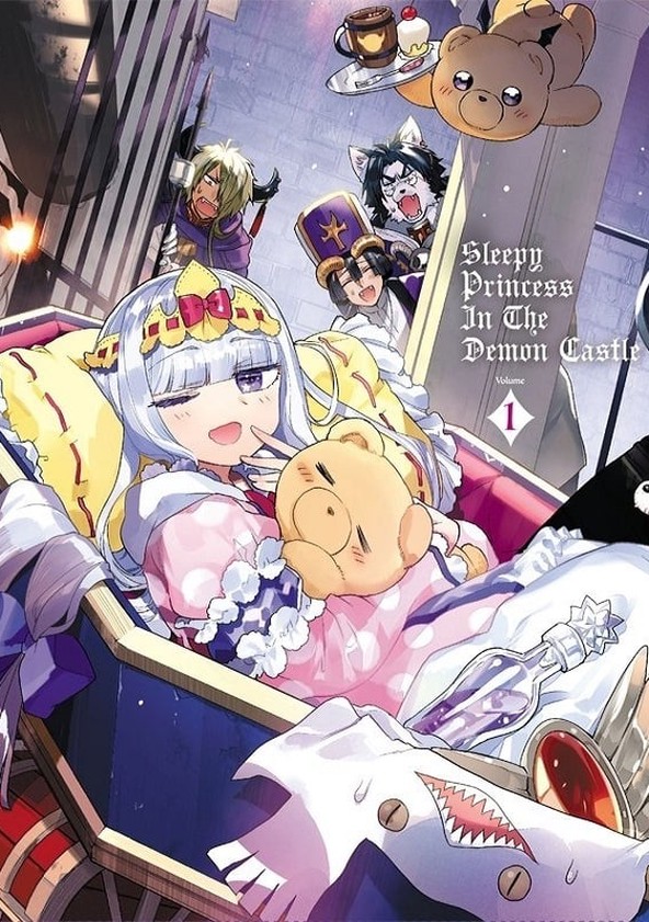 Sleepy Princess in the Demon Castle - Temporada 1