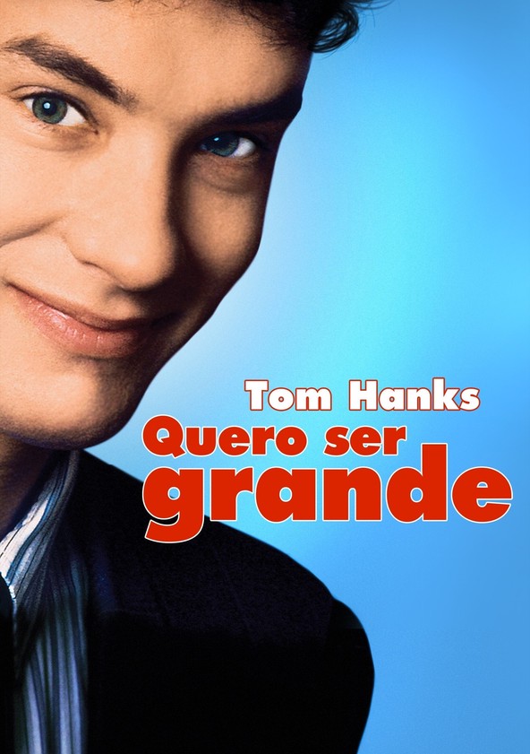 Quero ser Grande
