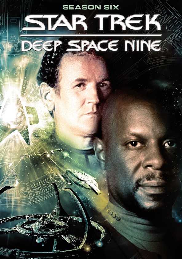 Jornada nas Estrelas: Deep Space Nine - Temporada 6