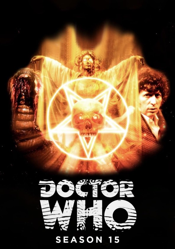 Doctor Who - Temporada 15