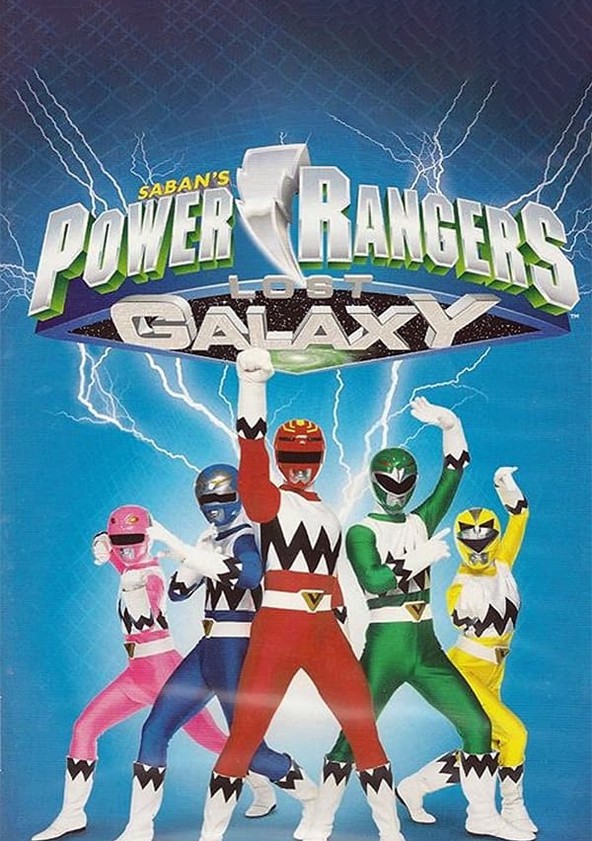 Power Rangers - Temporada 7