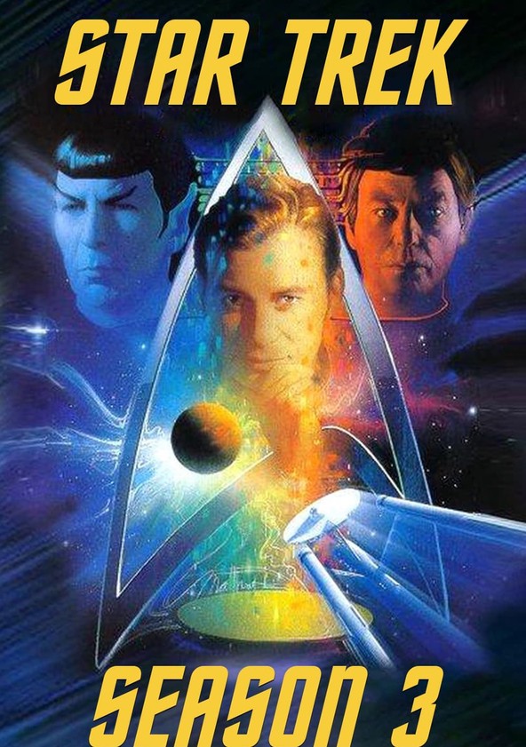 Jornada nas estrelas - Temporada 3
