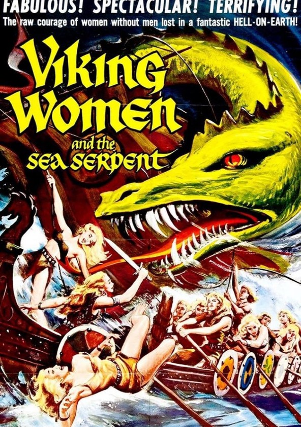 The Saga of the Viking Women and Their Voyage to the Waters of the Great Sea Serpent