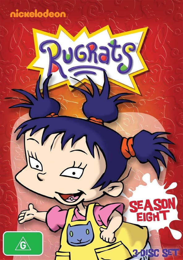 Rugrats: Os Anjinhos - Temporada 8