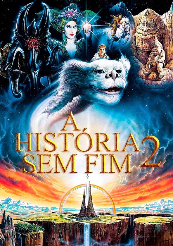 A História Sem Fim 2