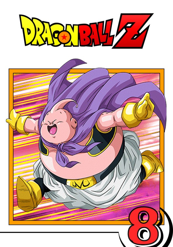 Dragon Ball Z - Temporada 8