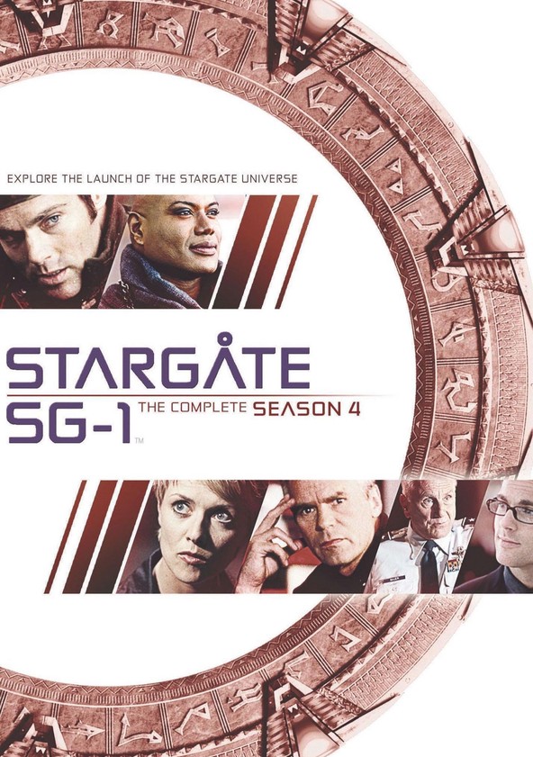 Stargate SG-1 - Temporada 4