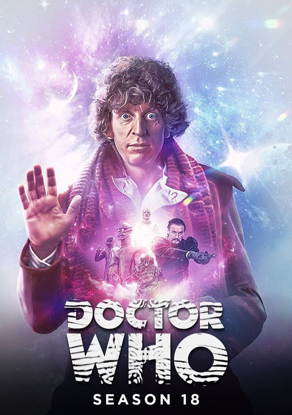 Doctor Who - Temporada 18