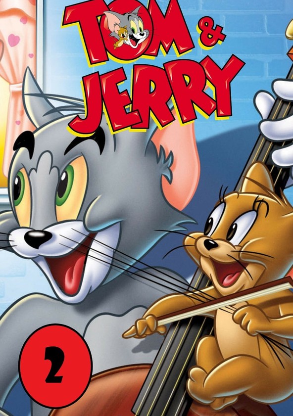Tom and Jerry - Temporada 2