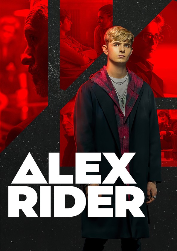 Alex Rider - Temporada 1
