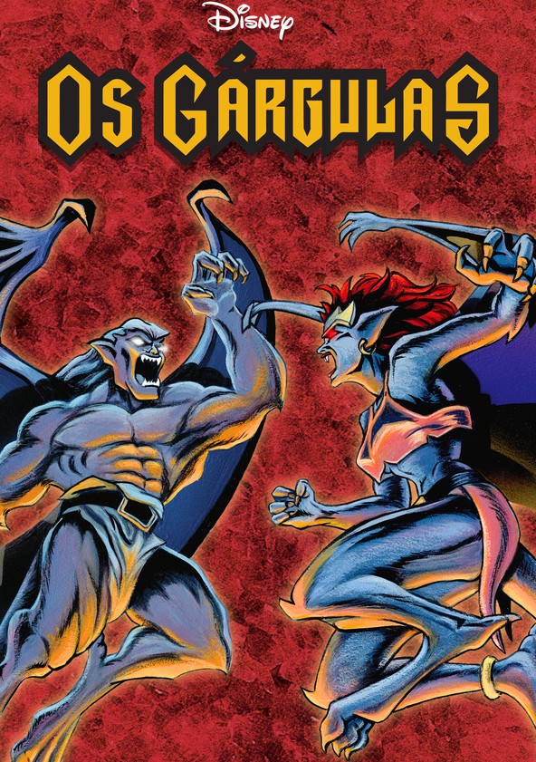 Gargoyles - Temporada 2