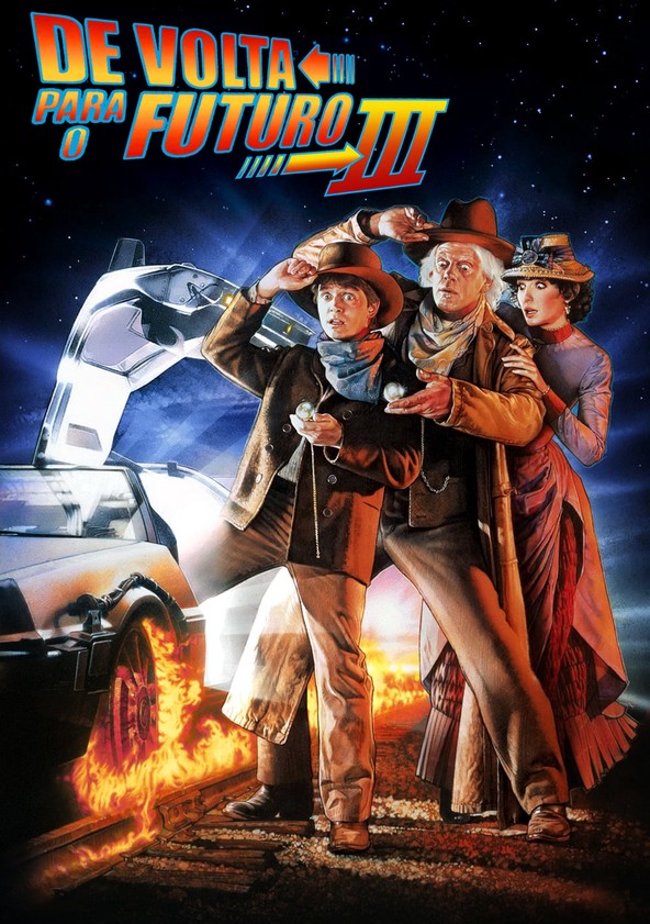 Back to the Future Part III