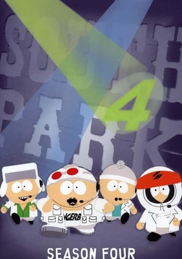 South Park - Temporada 4