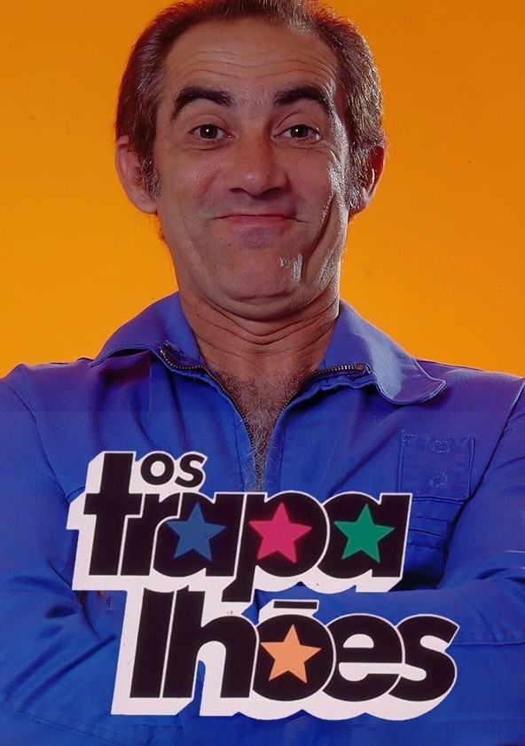 Os Trapalhões - Temporada 4
