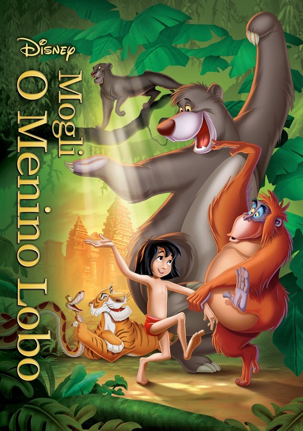 Mogli, o Menino Lobo