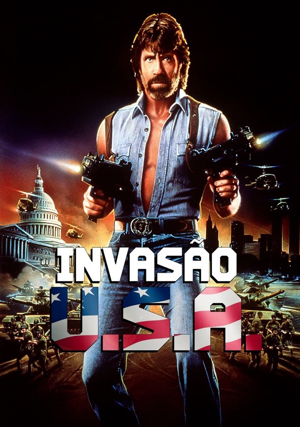 Invasão EUA