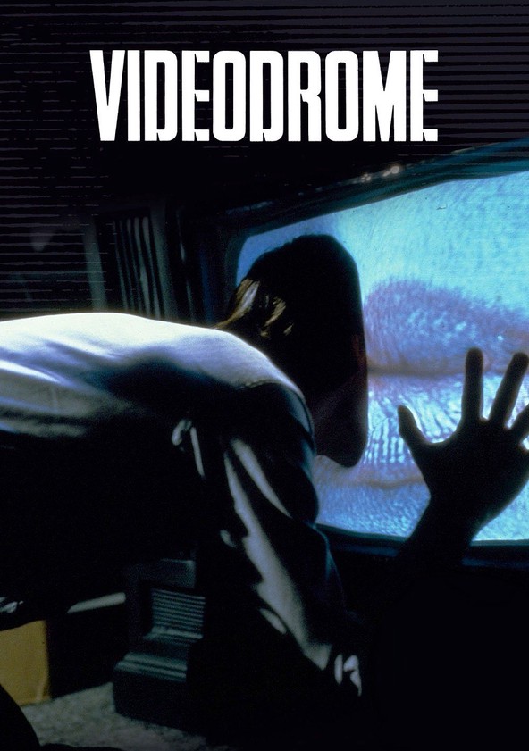 Videodrome: A Síndrome do Vídeo