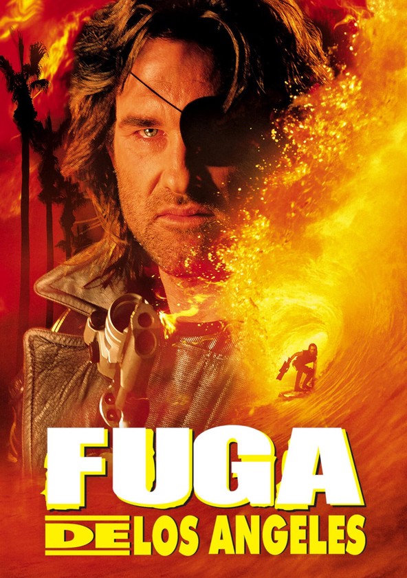 Fuga de Los Angeles