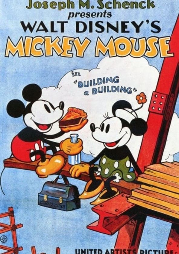 Building a Building