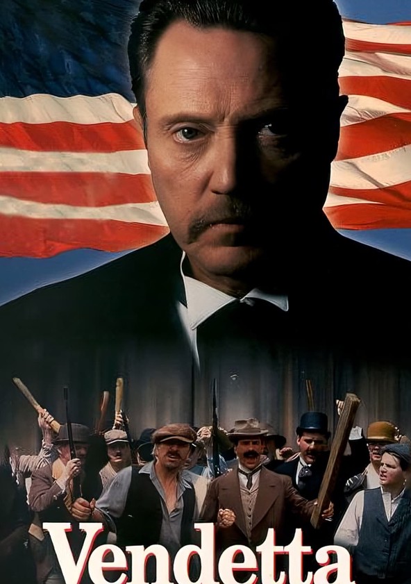 Vendetta: Escravos do Ódio