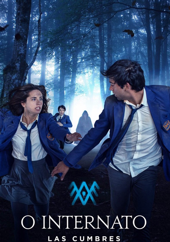 The Boarding School: Las Cumbres - Temporada 3