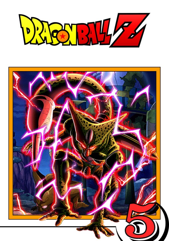 Dragon Ball Z - Temporada 5