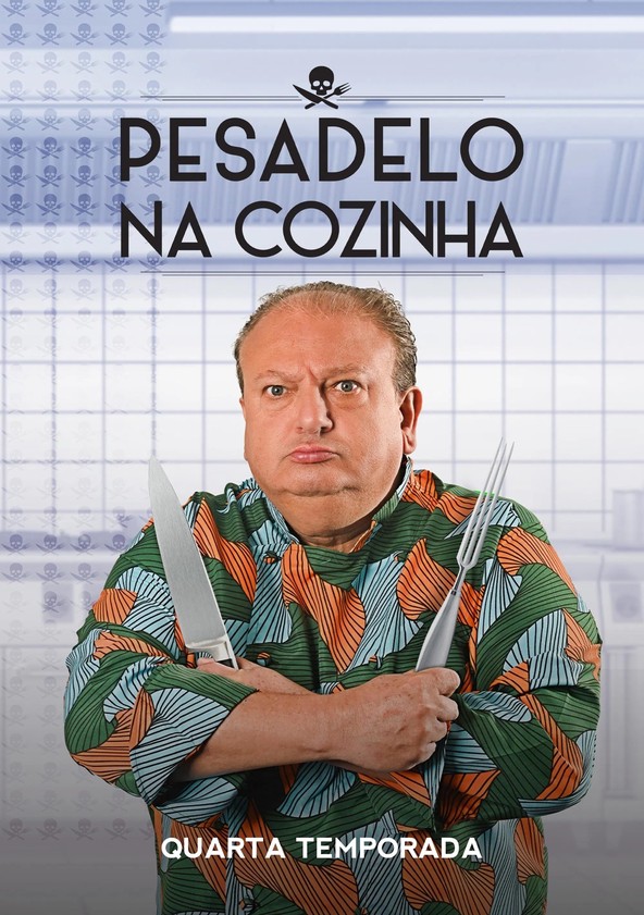 Pesadelo na Cozinha - Temporada 4
