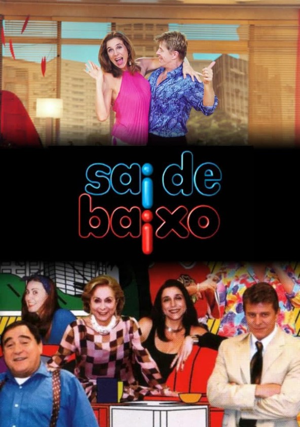 Sai de Baixo - Temporada 1