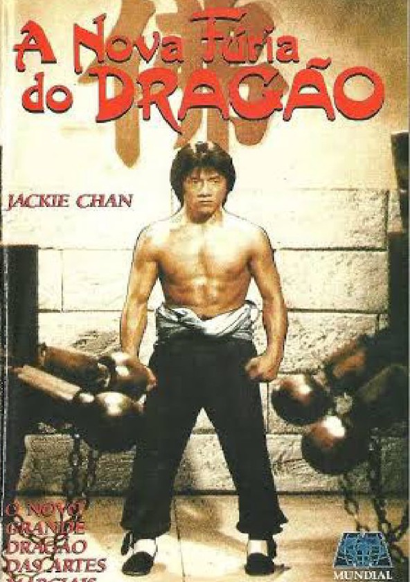 A Nova Fúria do Dragão