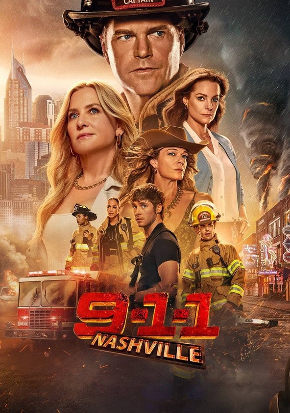 9-1-1: Nashville - Temporada 1