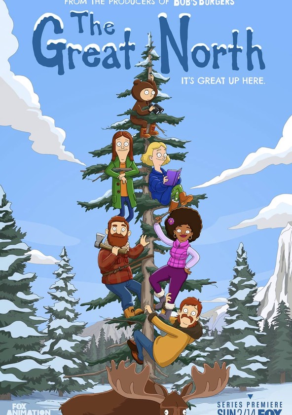 The Great North - Temporada 4