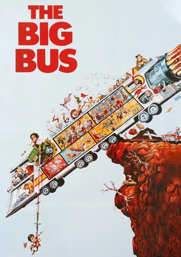 As Incríveis Peripécias do Ônibus Atômico