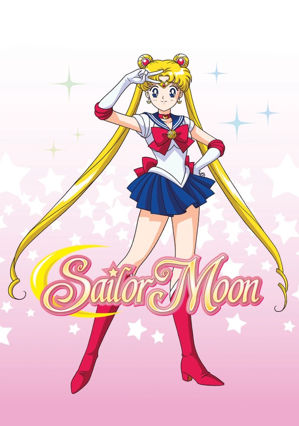 Sailor Moon S - Temporada 1