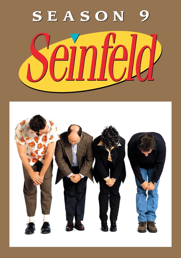 Seinfeld - Temporada 9