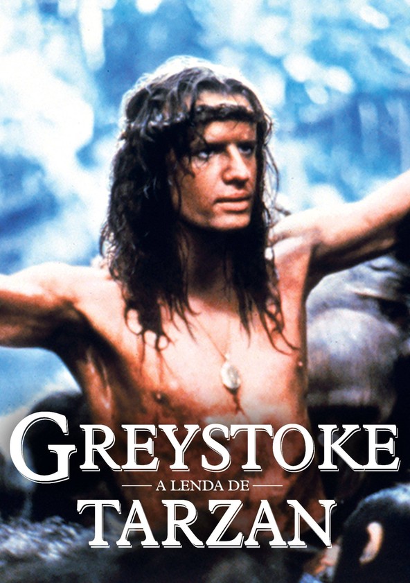 Greystoke: A Lenda de Tarzan, o Rei da Selva