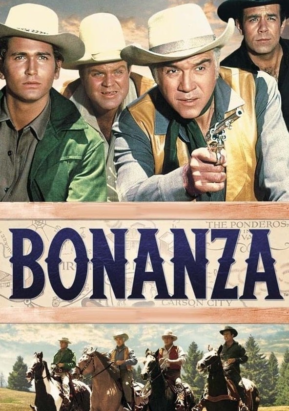 Bonanza - Temporada 14