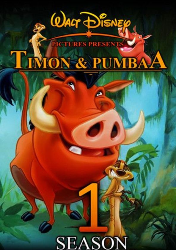 Timão & Pumba - Temporada 1