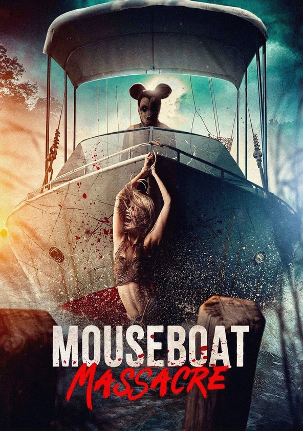 Mickey: Desespero no Barco