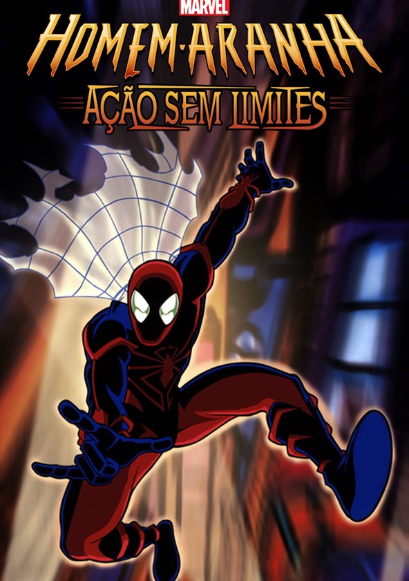 Homem-Aranha: Ação Sem Limites - Temporada 1