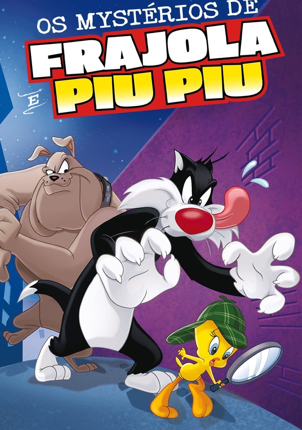 Os Mistérios de Frajola e Piu-Piu - Temporada 1