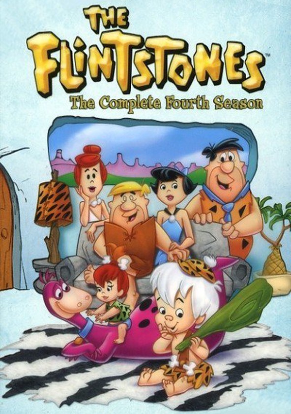 Os Flintstones - Temporada 4