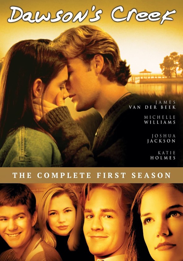 Dawson's Creek - Temporada 1