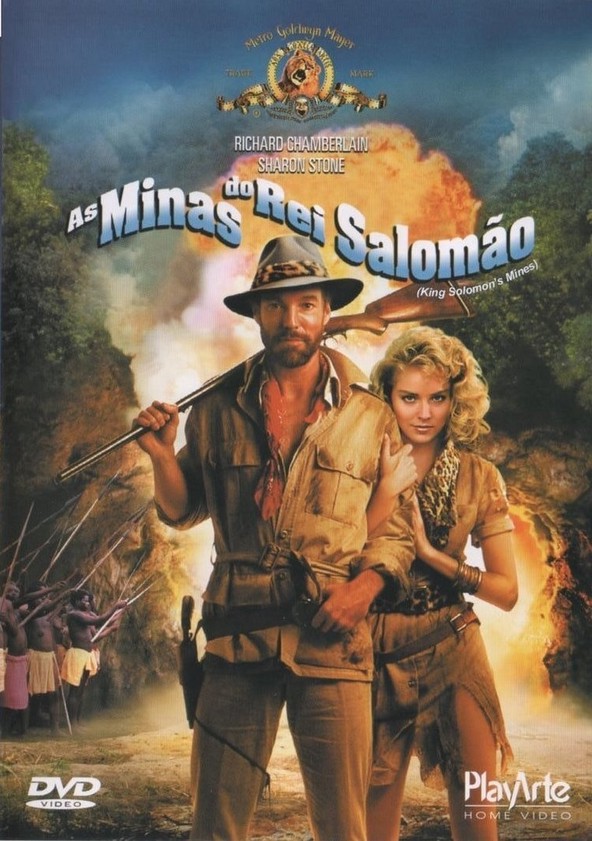 As Minas de Salomão